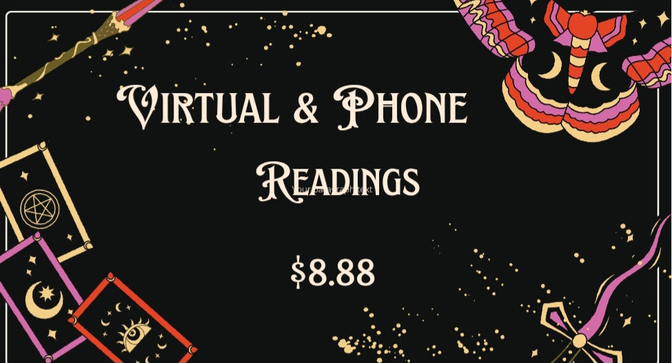 Divination- Instagram Offer