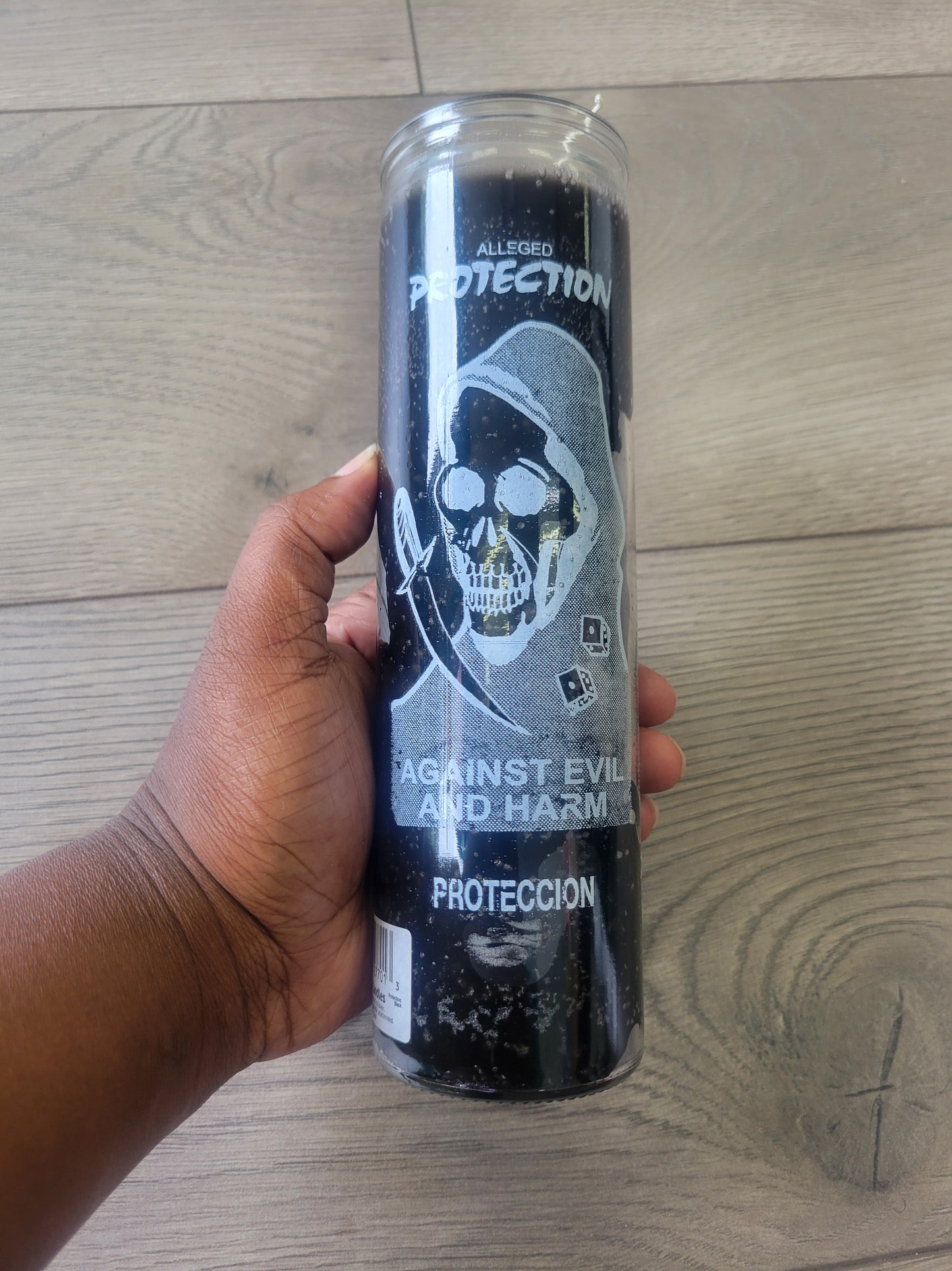 Candle- 7 Day Protection Candle