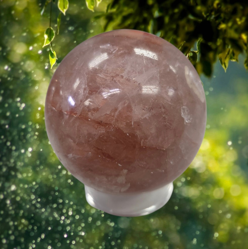 Sphere- Hematiod