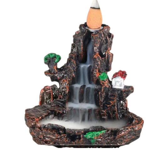 Smudge- Backflow Incense Holder