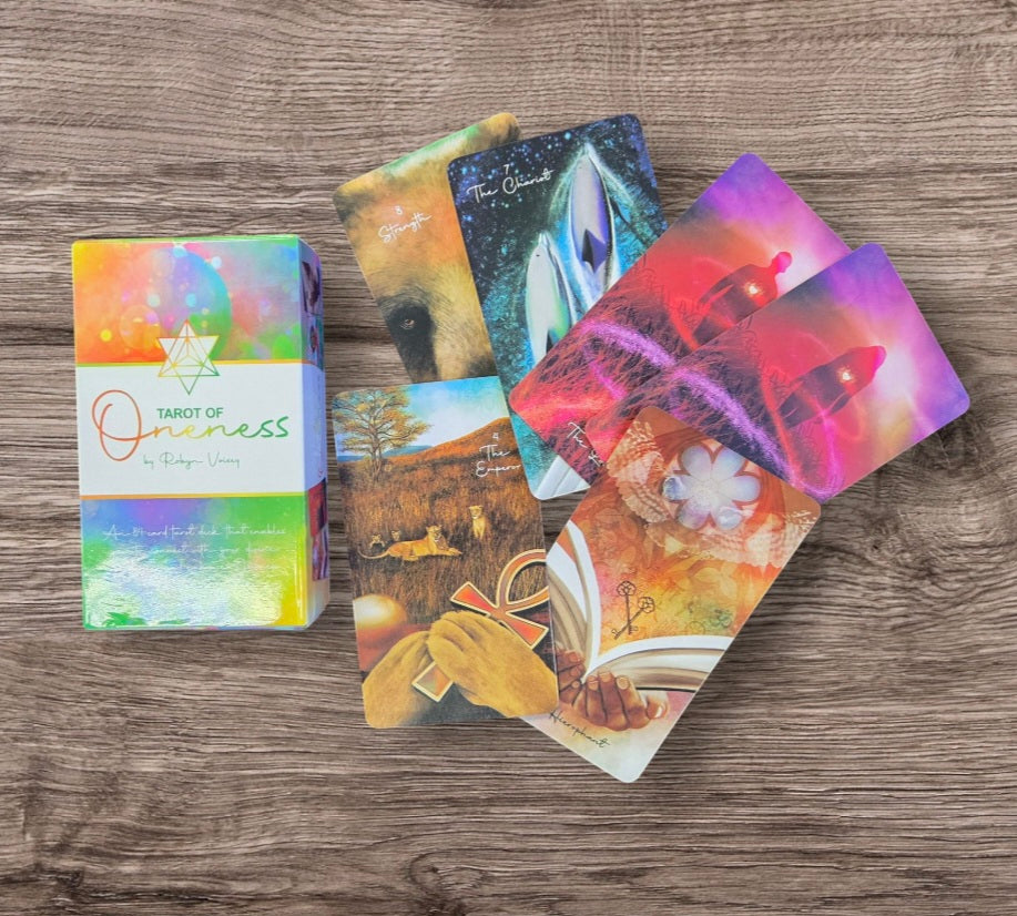 Divination- Tarot of Oneness
