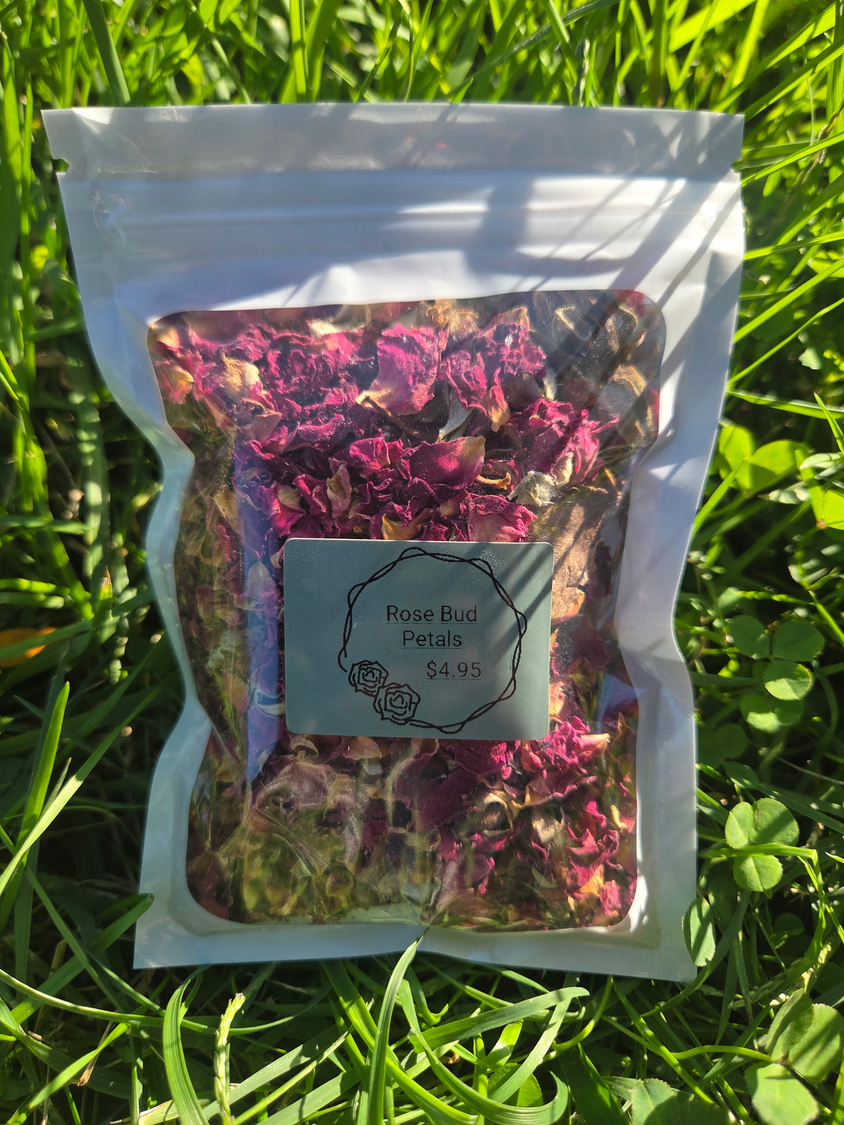 Herb- Rose Buds