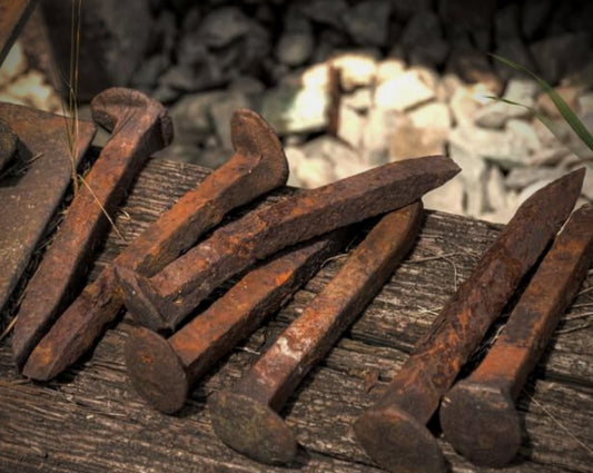 Railroad Spikes