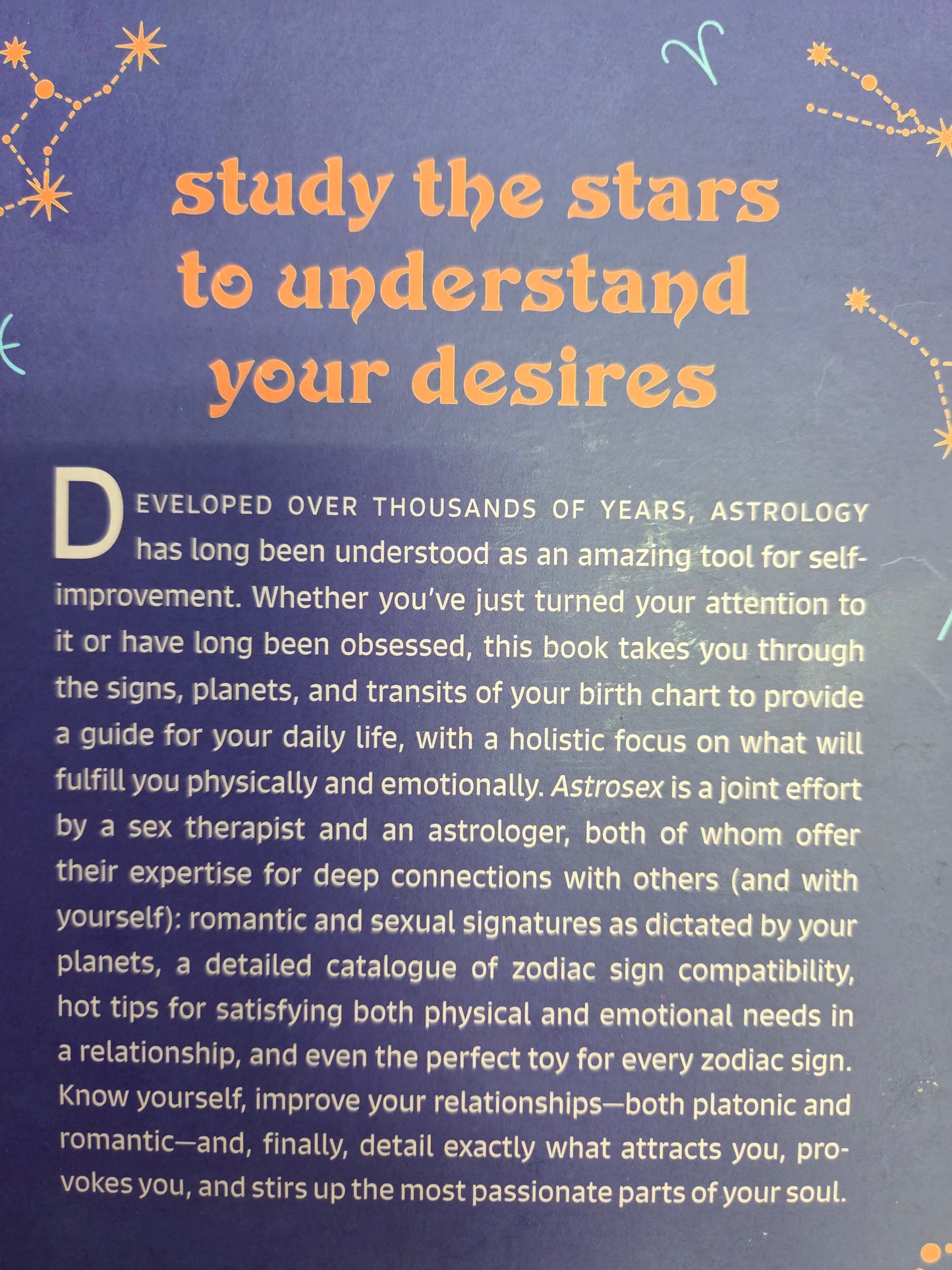 Literature- Astro Sex