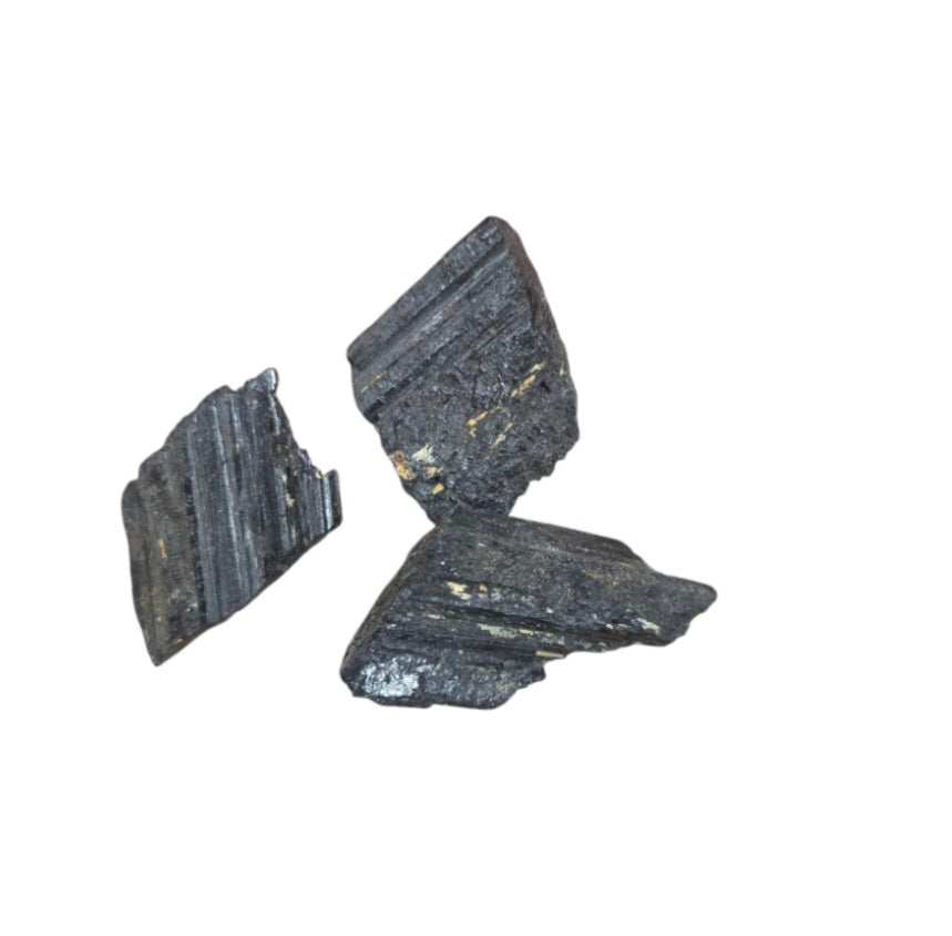Raw- Black Tourmaline