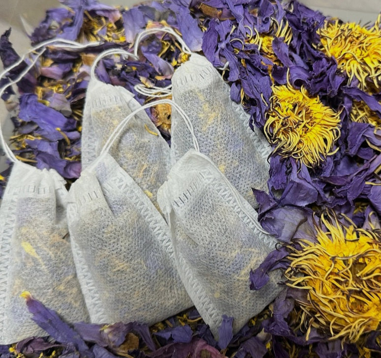 Herb- Blue Lotus Flower