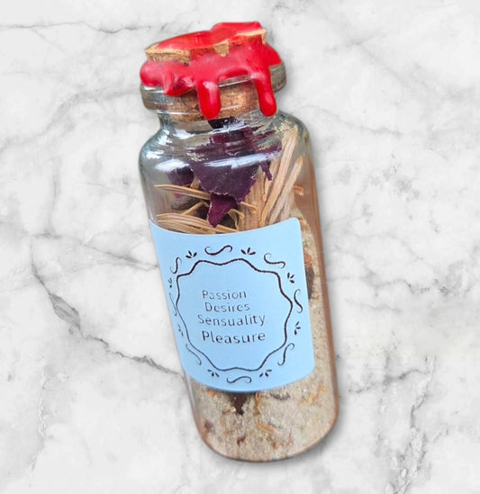 Ritual- Passion, Desire, Sensuality, Pleasure Jar