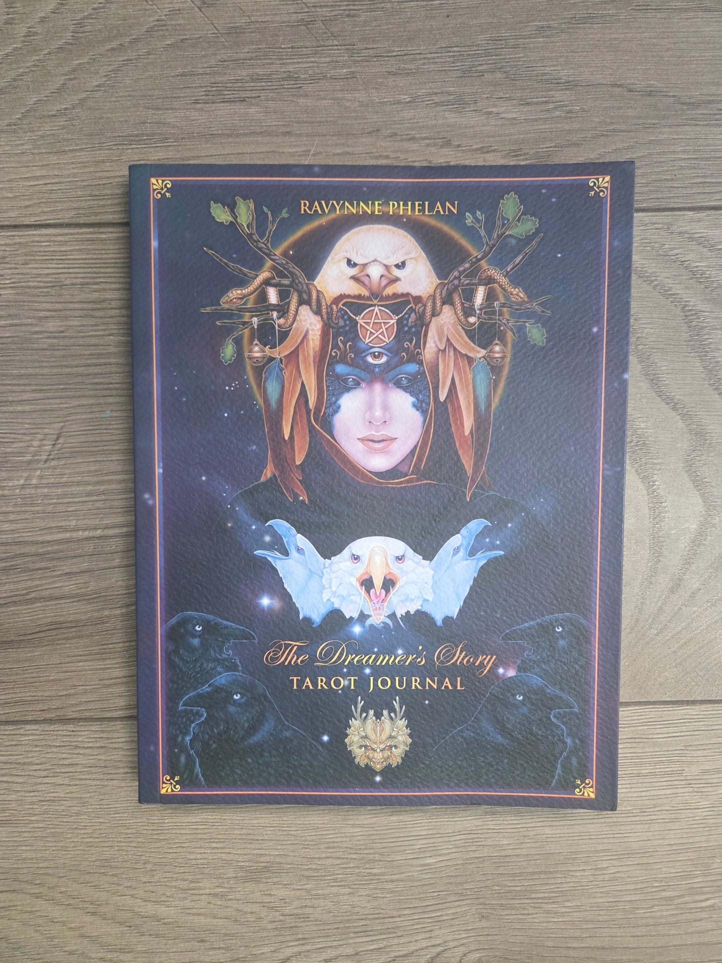 Literature- The Dreamers Story Tarot Journal