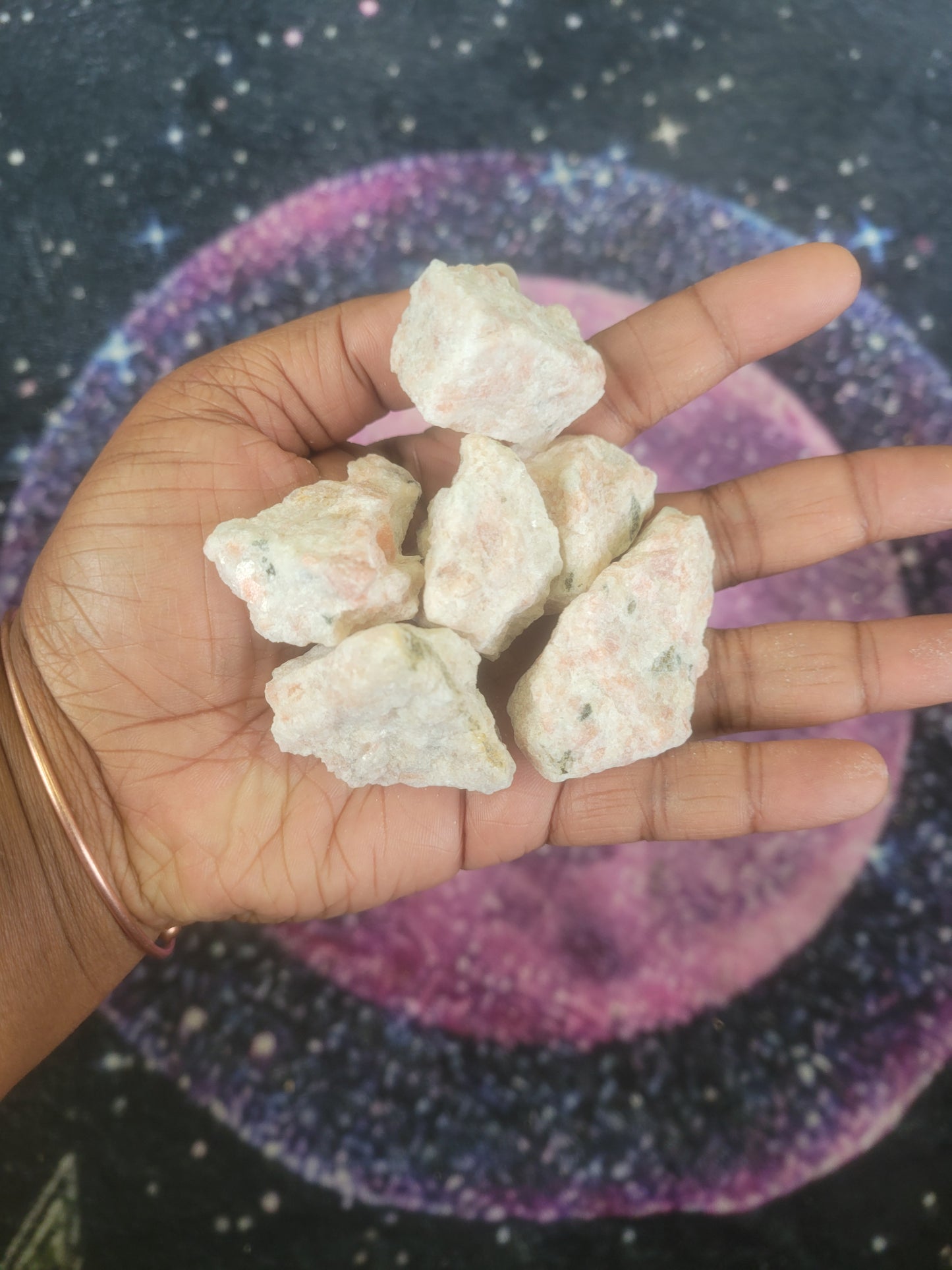 Raw- Sunstone