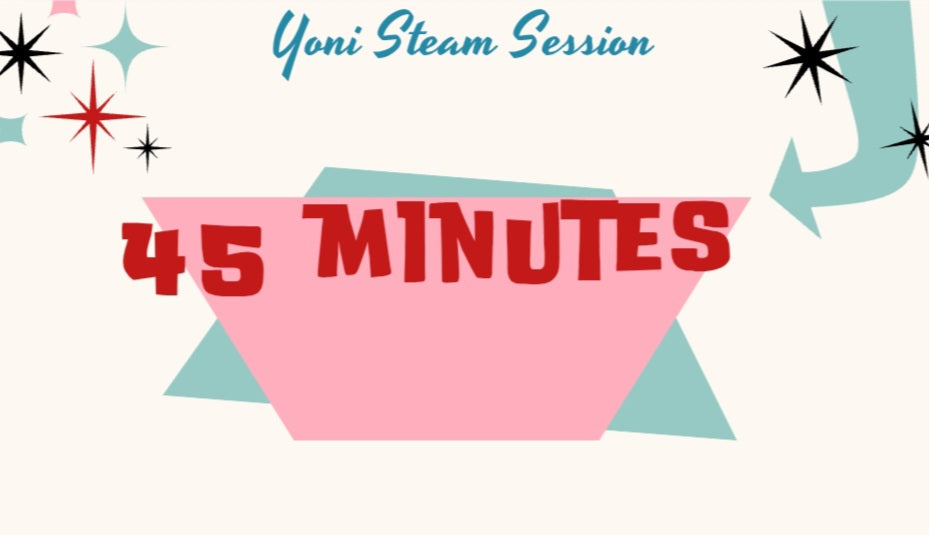 Service- Yoni Steam Sessions