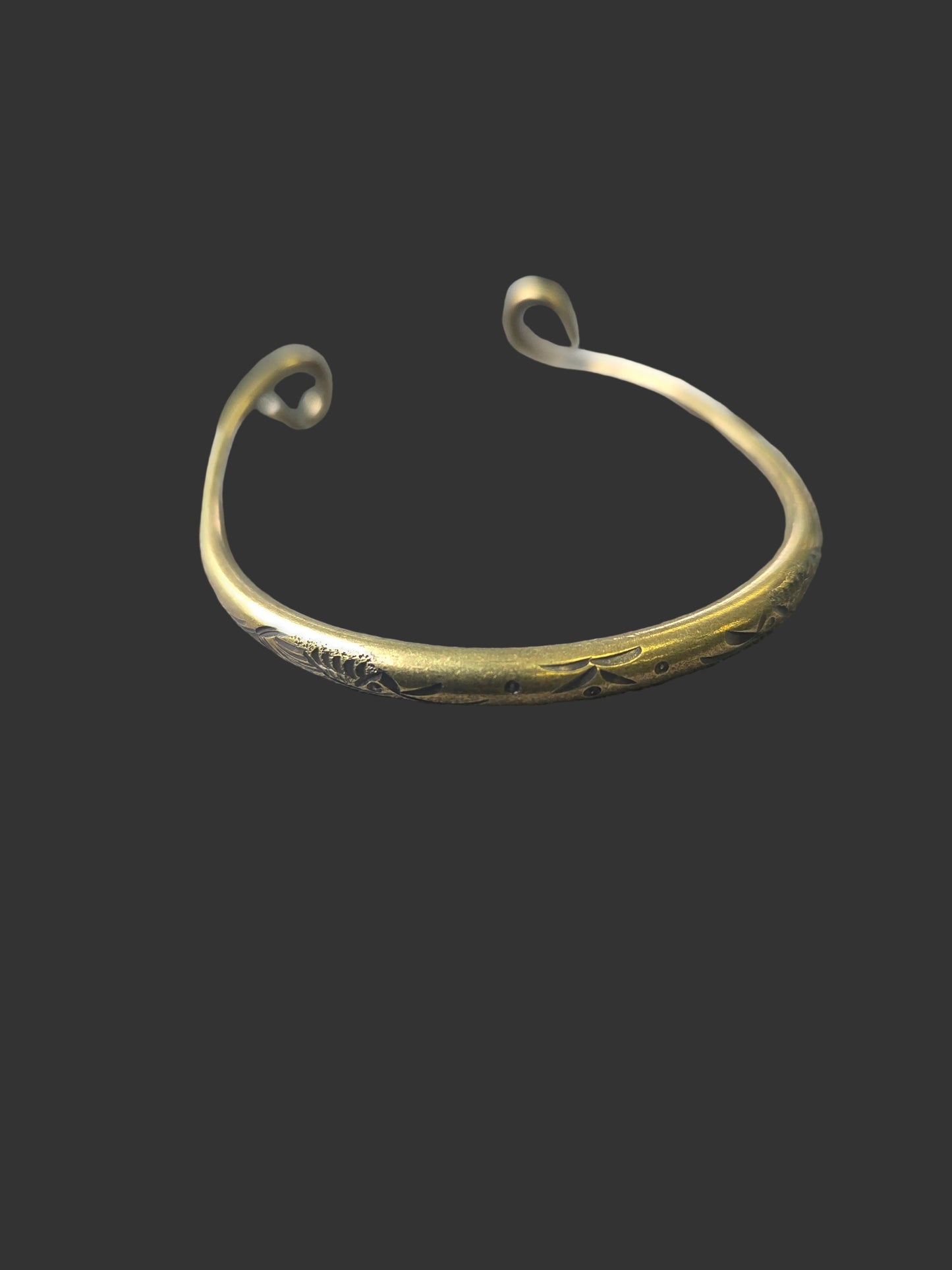 Bracelet- Bronze Bangle