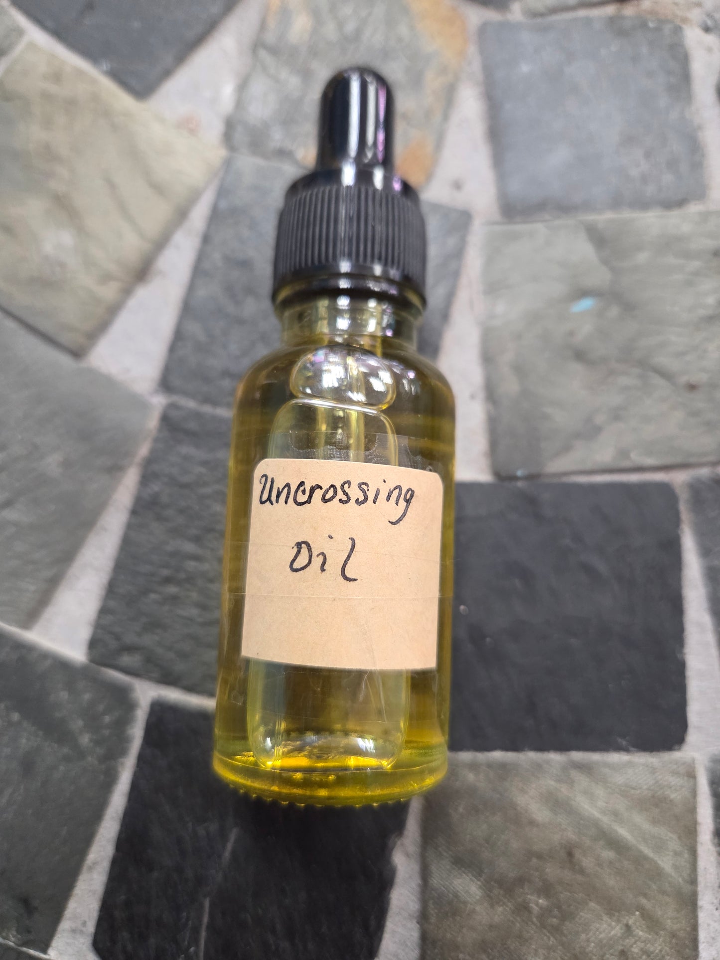 Ritual Oil- Uncrossing Oil