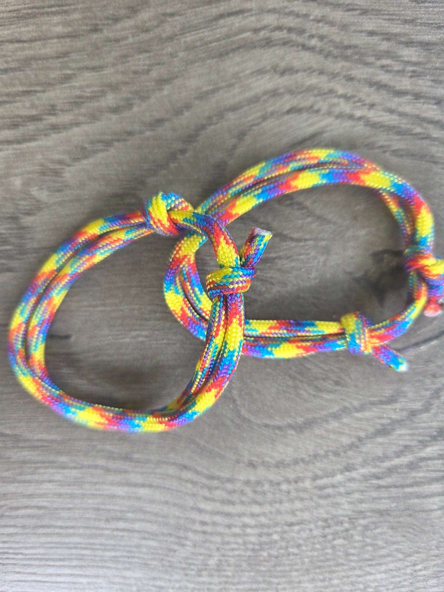 Bracelet- Pride Adjustable Band