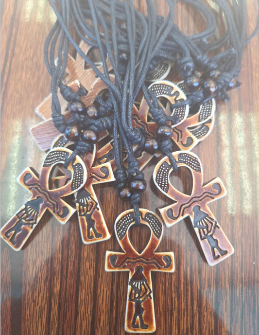 Necklace- The Ankh of Kemit