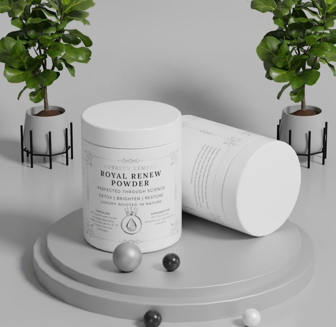 Supplement & Beauty- Royal Renew Powder
