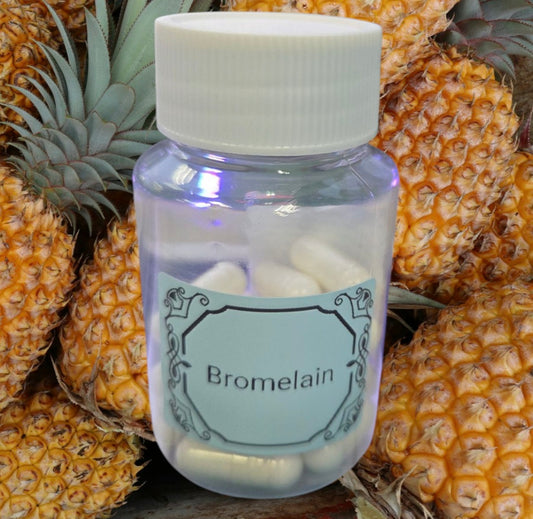 Supplement- Bromelain 20 count