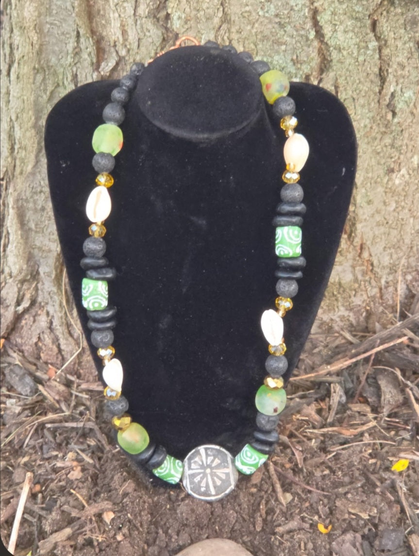 Necklace- Roots Runs Deep Ancestral Choker