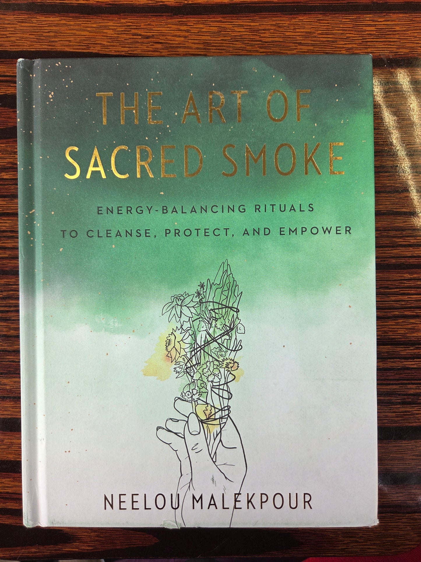 Literature- The Art of Sacred Smoke