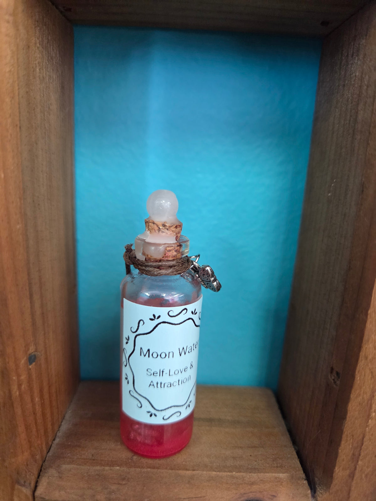 Ritual- Moon Water (Self-Care & Attraction)