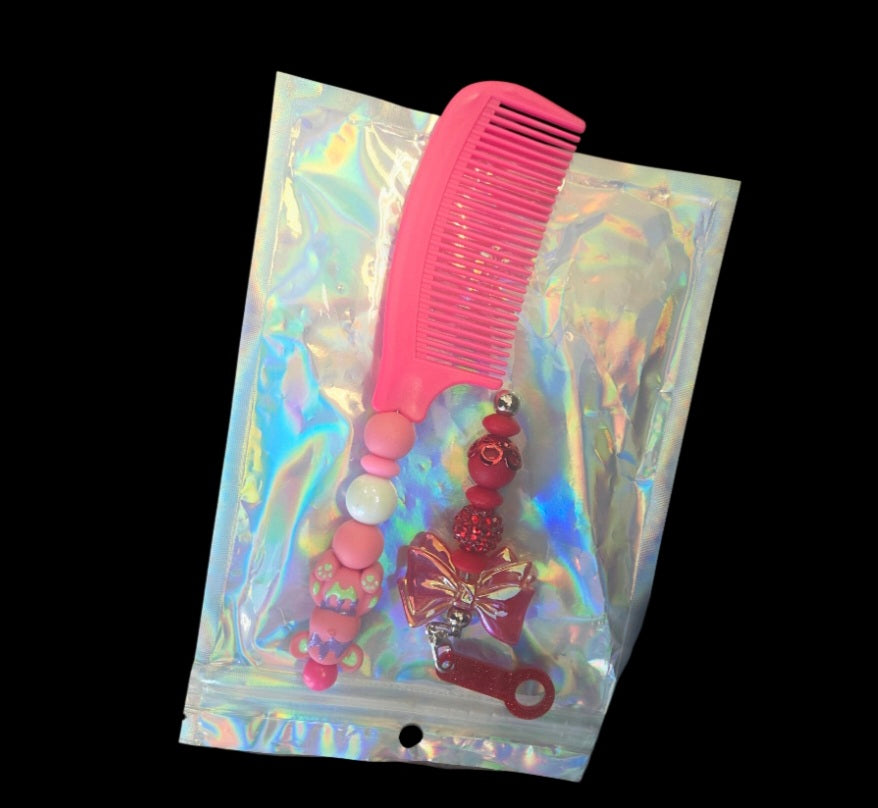 Beauty- Spunky Comb Set