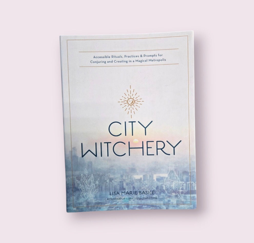 Literature- City Witchery