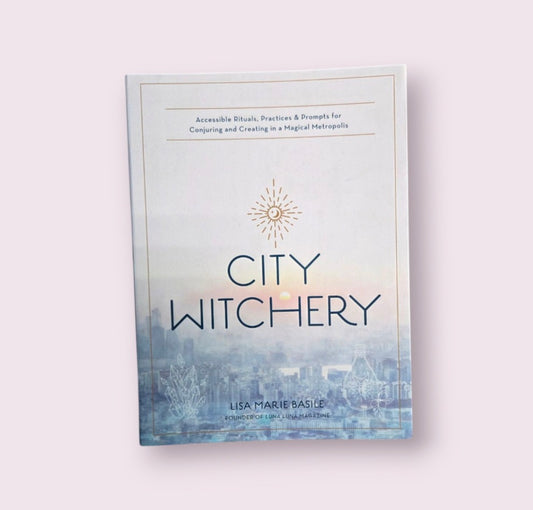 Literature- City Witchery