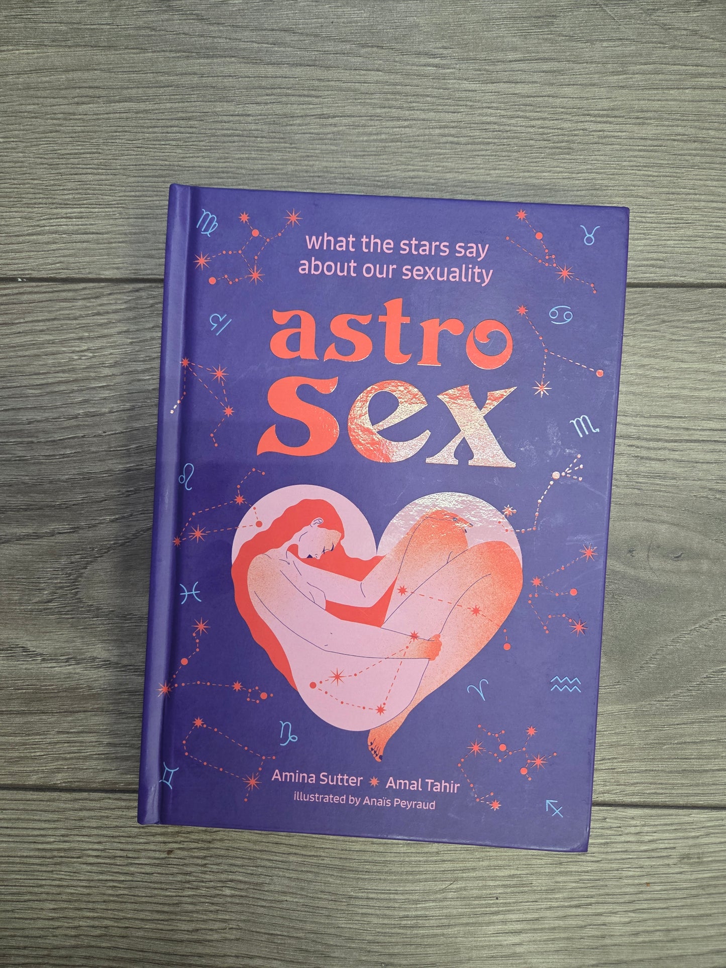 Literature- Astro Sex
