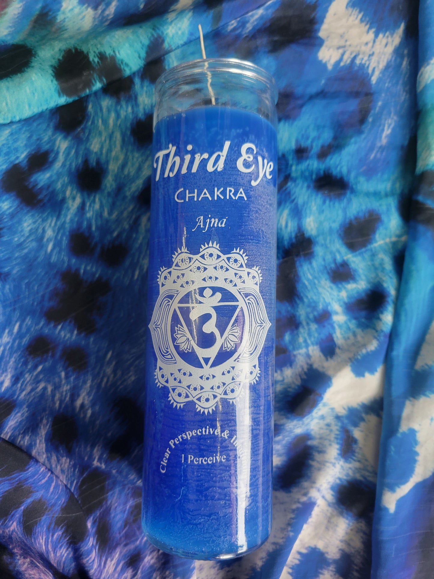 Candle- Chakra Third Eye Candle