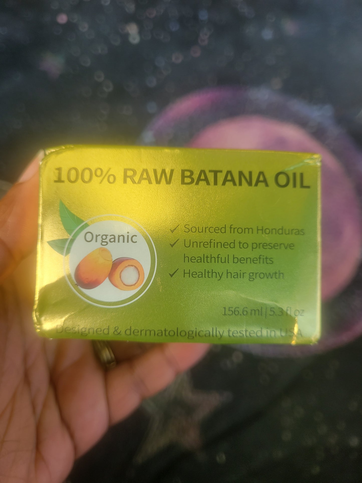 Beauty- Batana Oil