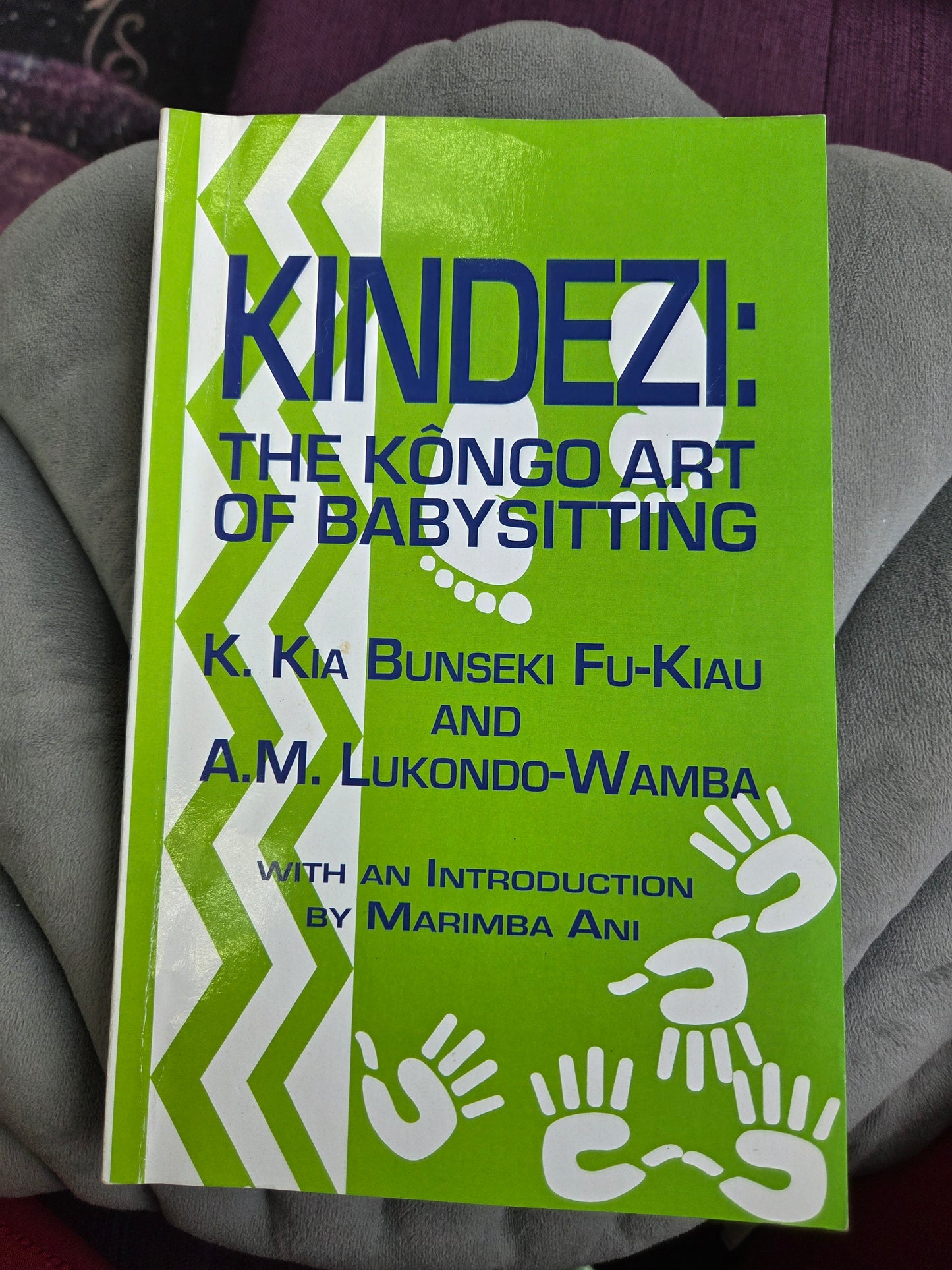 Literature- The Kongo Art of Babysitting