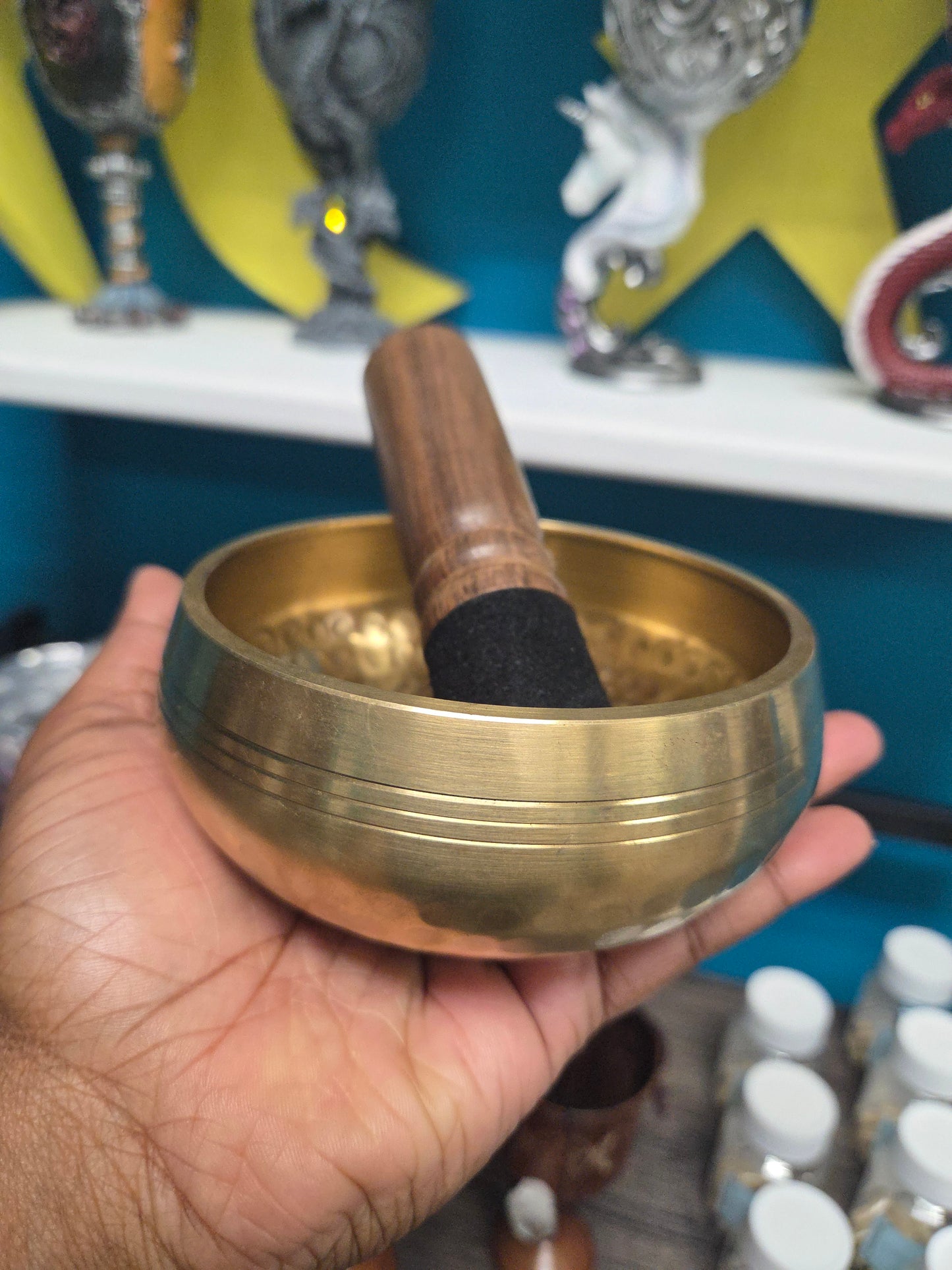 Singing Bowl