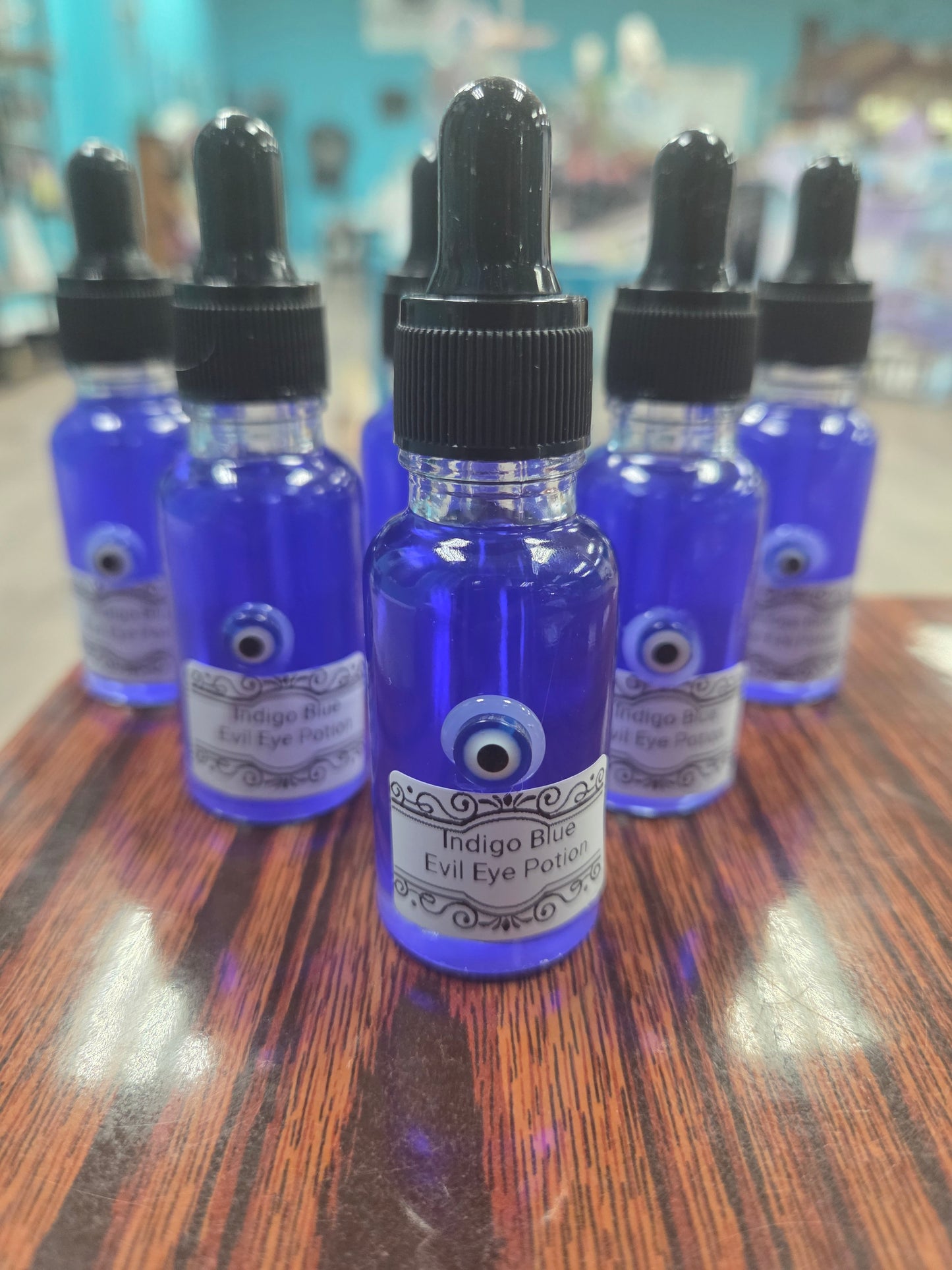 Ritual- Indigo Blue Cleansing Water 20ml