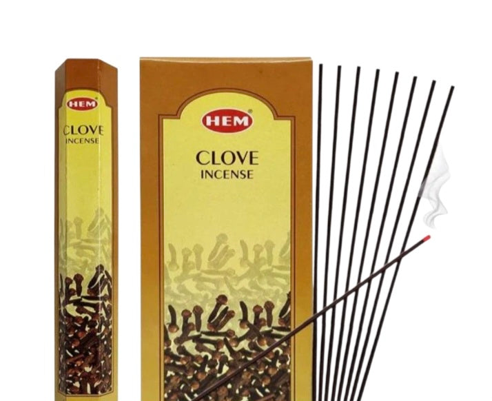 Smudge- Clove Incense