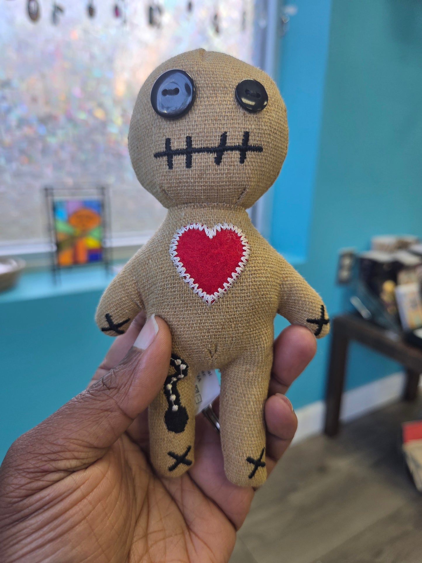 Healing Puppet