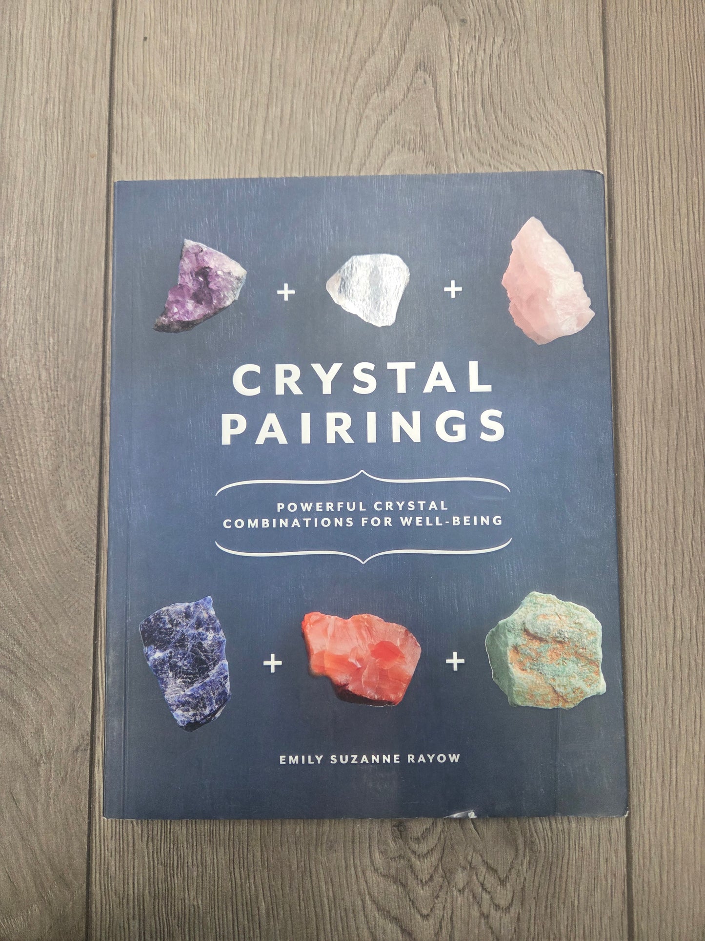 Literature- Crystal Pairings