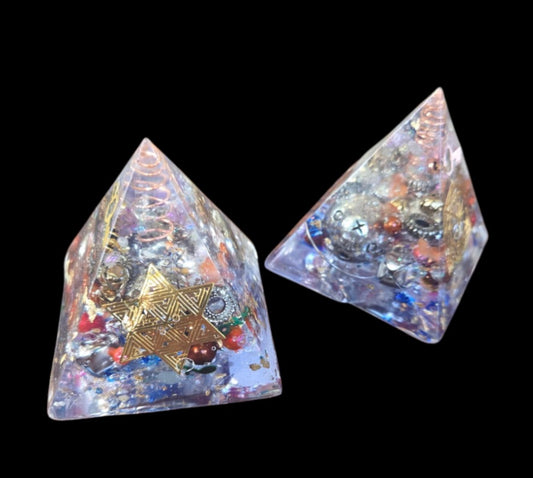 Pyramid- Orgone Pyramid