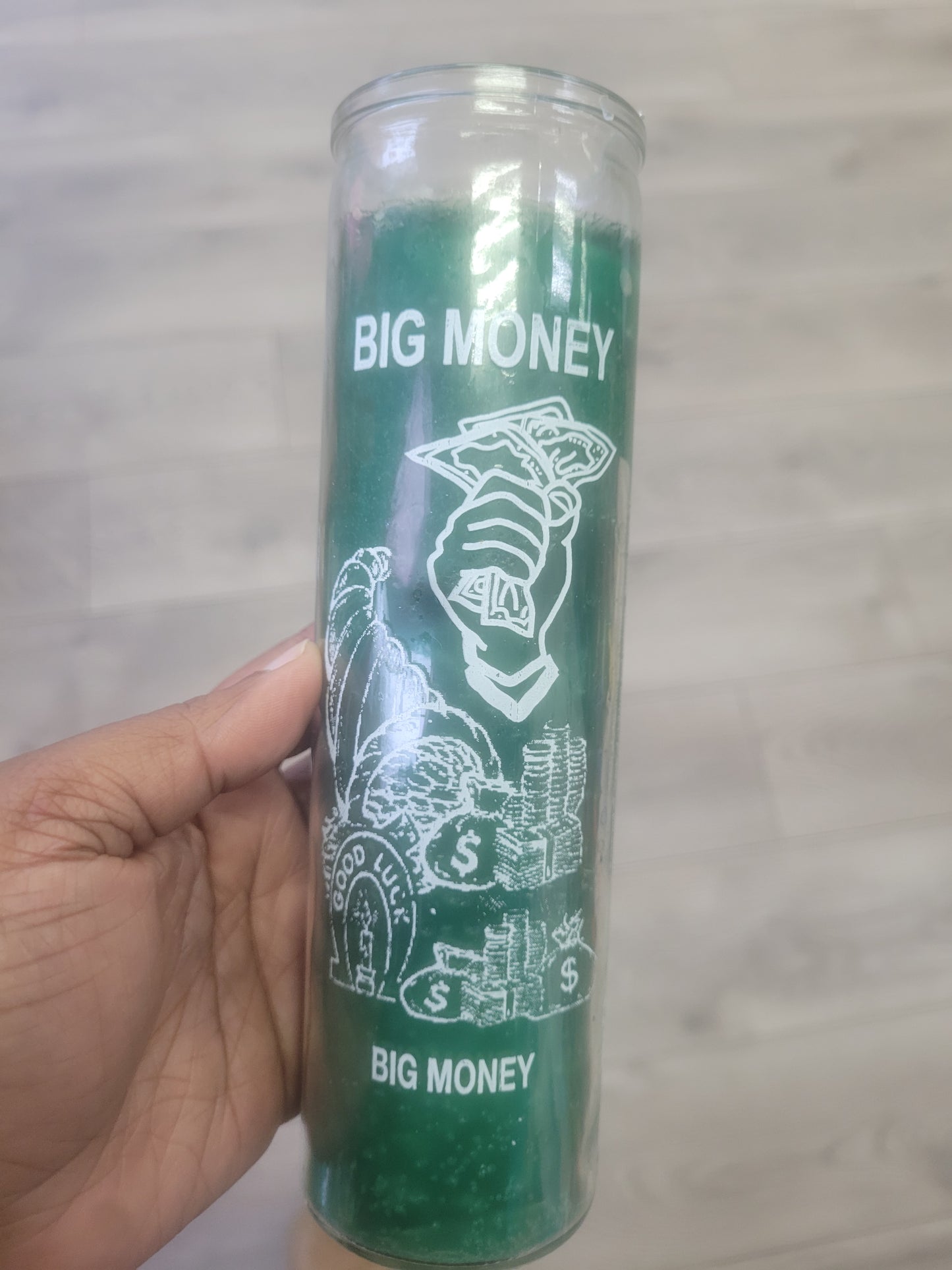 Candle- Quick Money 7day Candle
