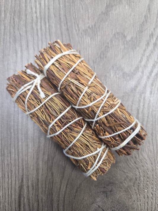 Smudge- Honey Glazed Yerba Santa