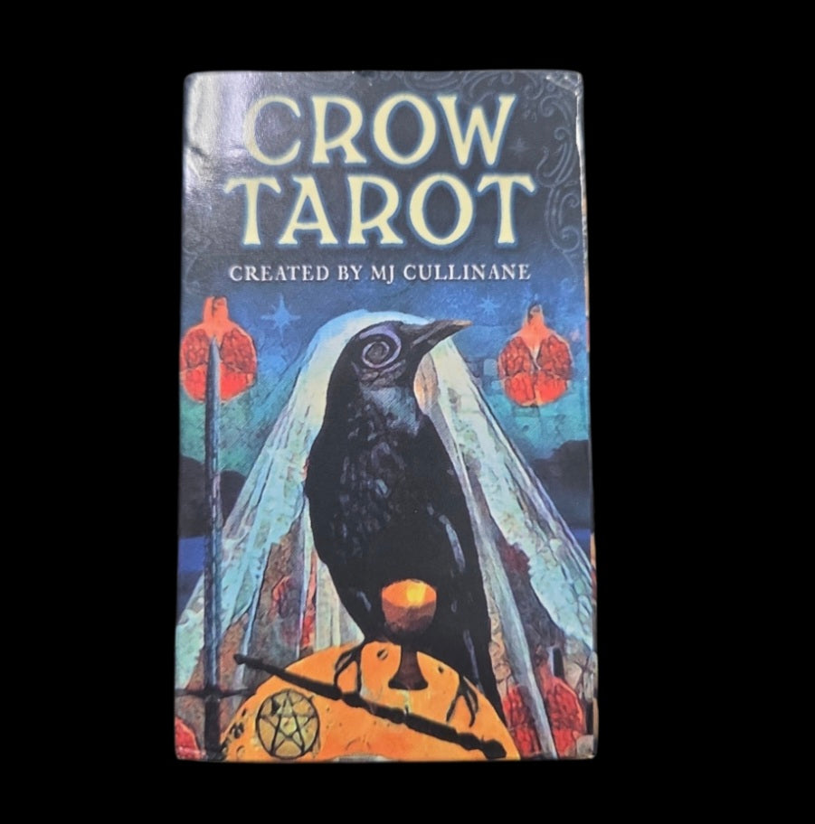 Divination- Crow Tarot