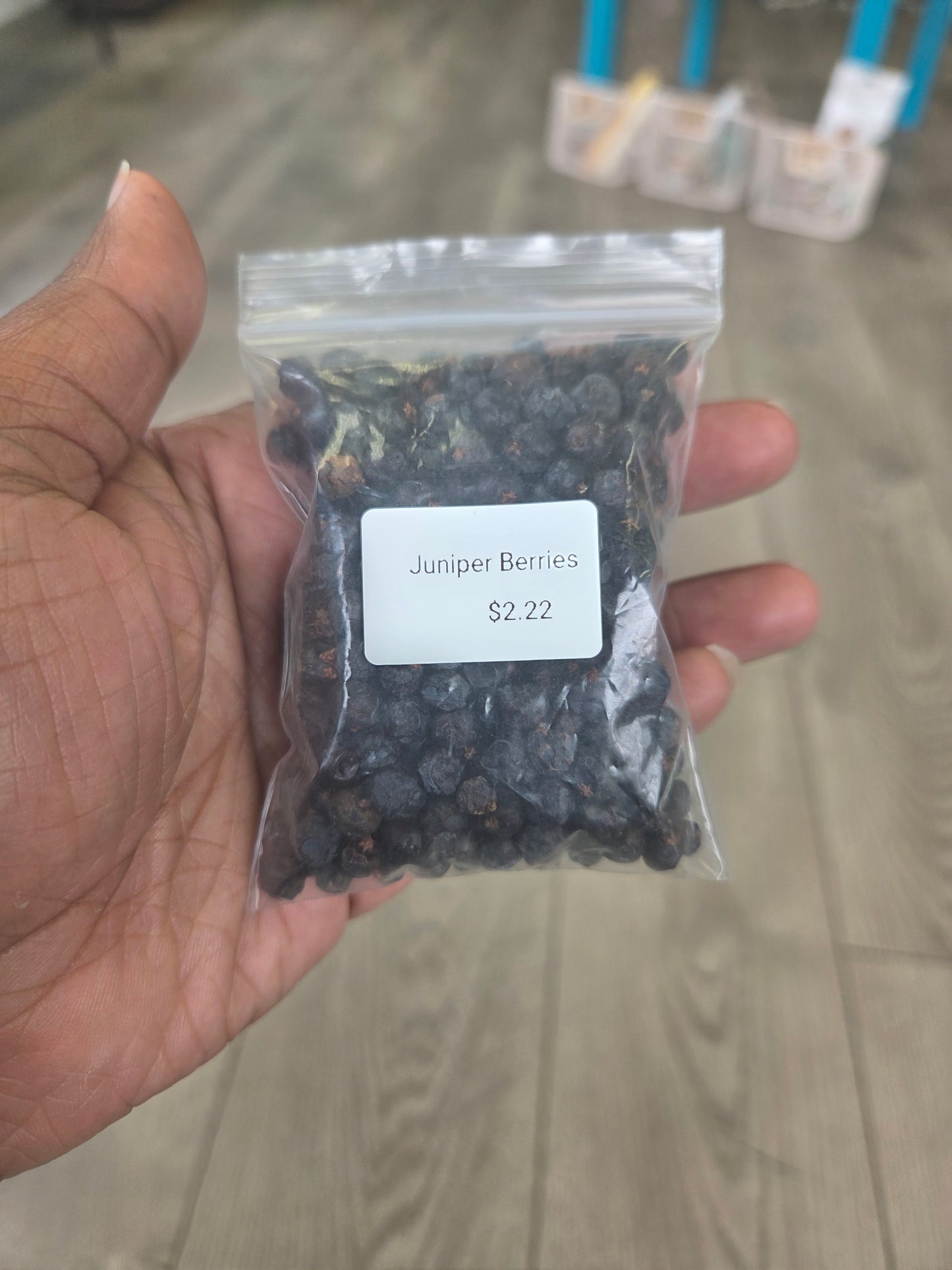 Herb- Juniper Berries