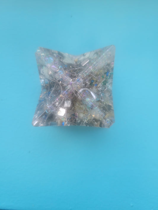 Orgone Star- Mercabah