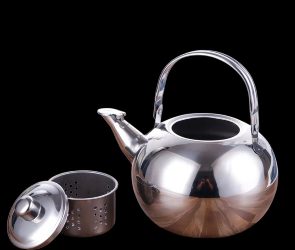Stainless Steel Kettle