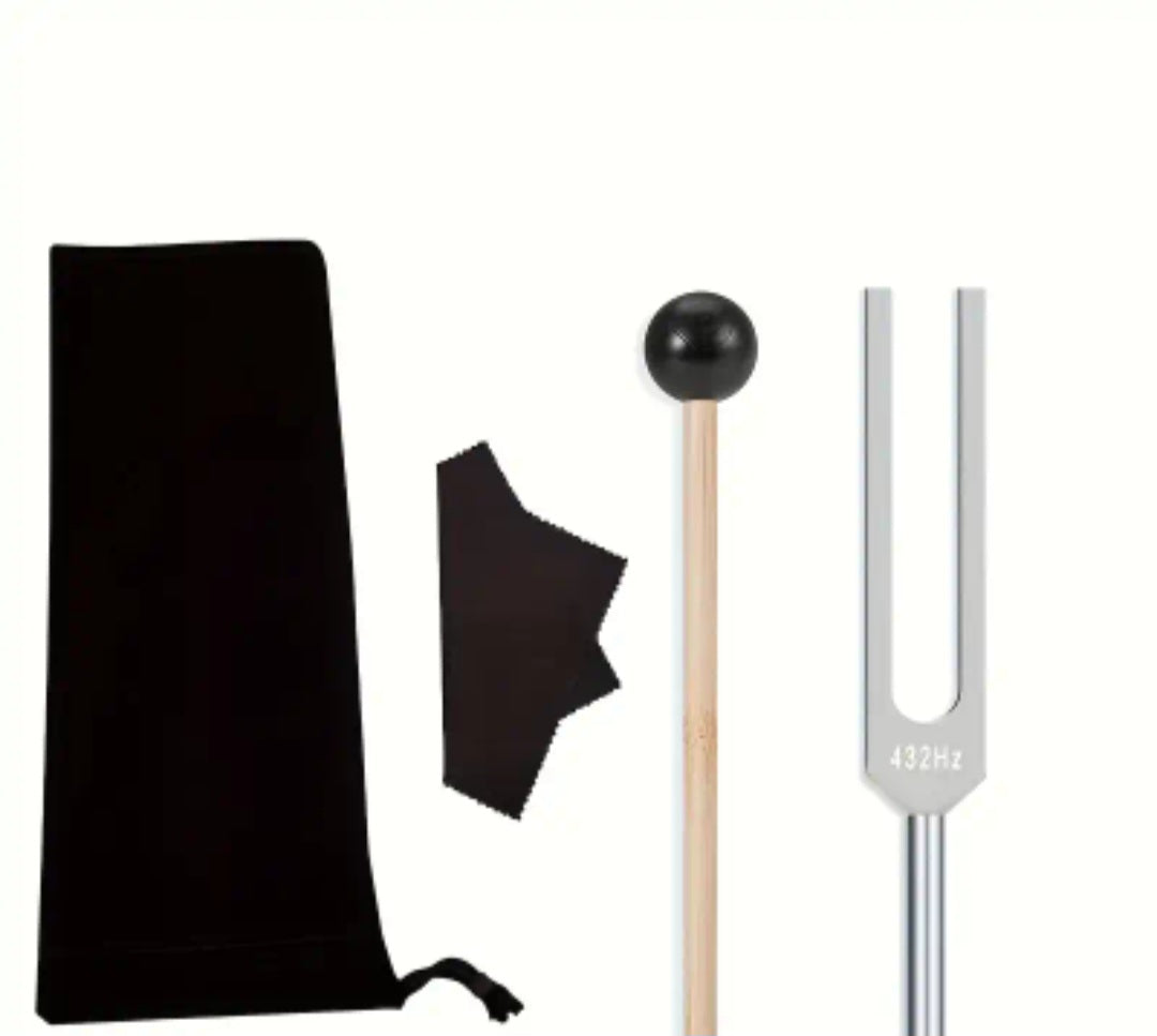 Sound- Tuning Fork