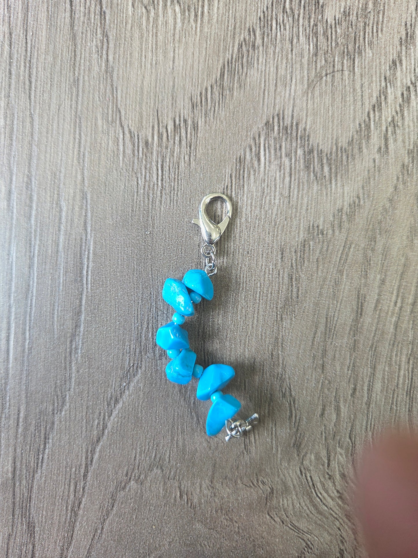 Keychain- Crystal Connectors