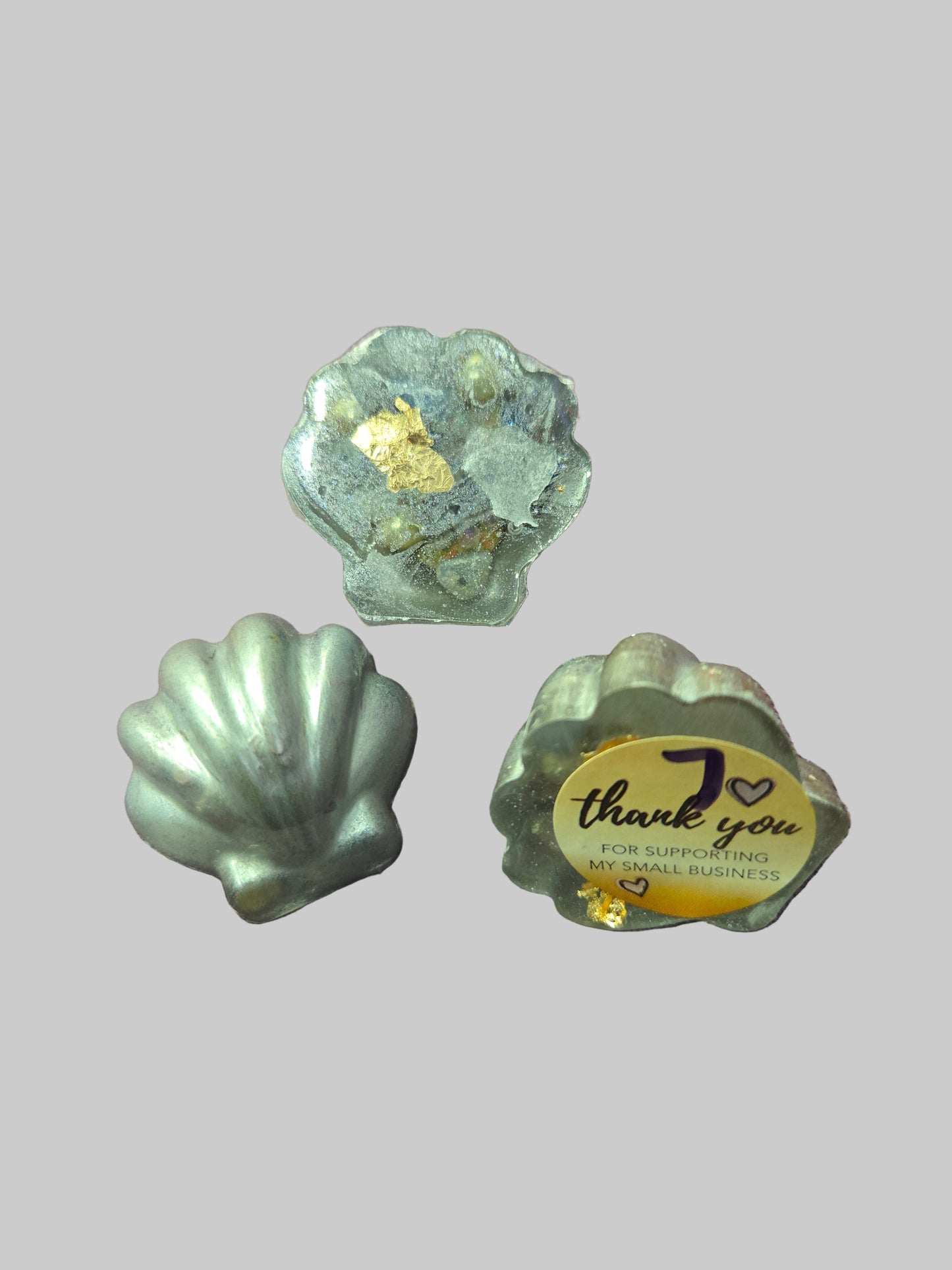 Orgone Seashell