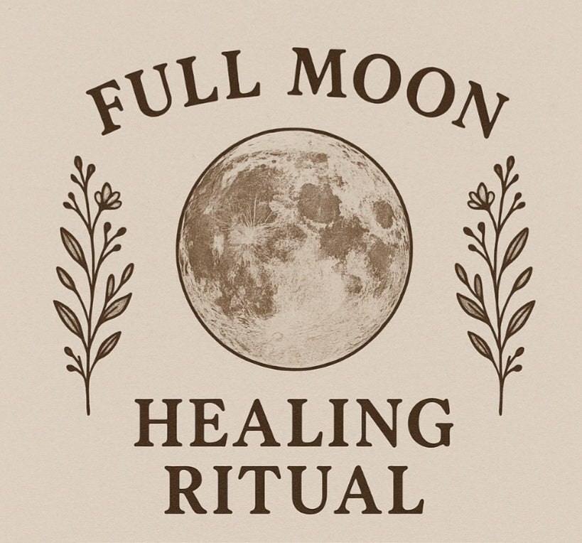 Ritual- Release, Rejuvenate, Rise!