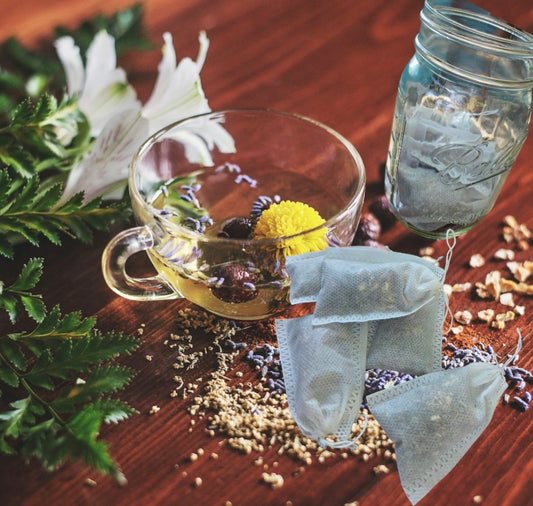 Herb- Friendly Digestion