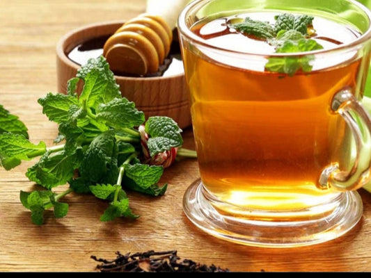 Herb- Mason Jar Personalized Blend