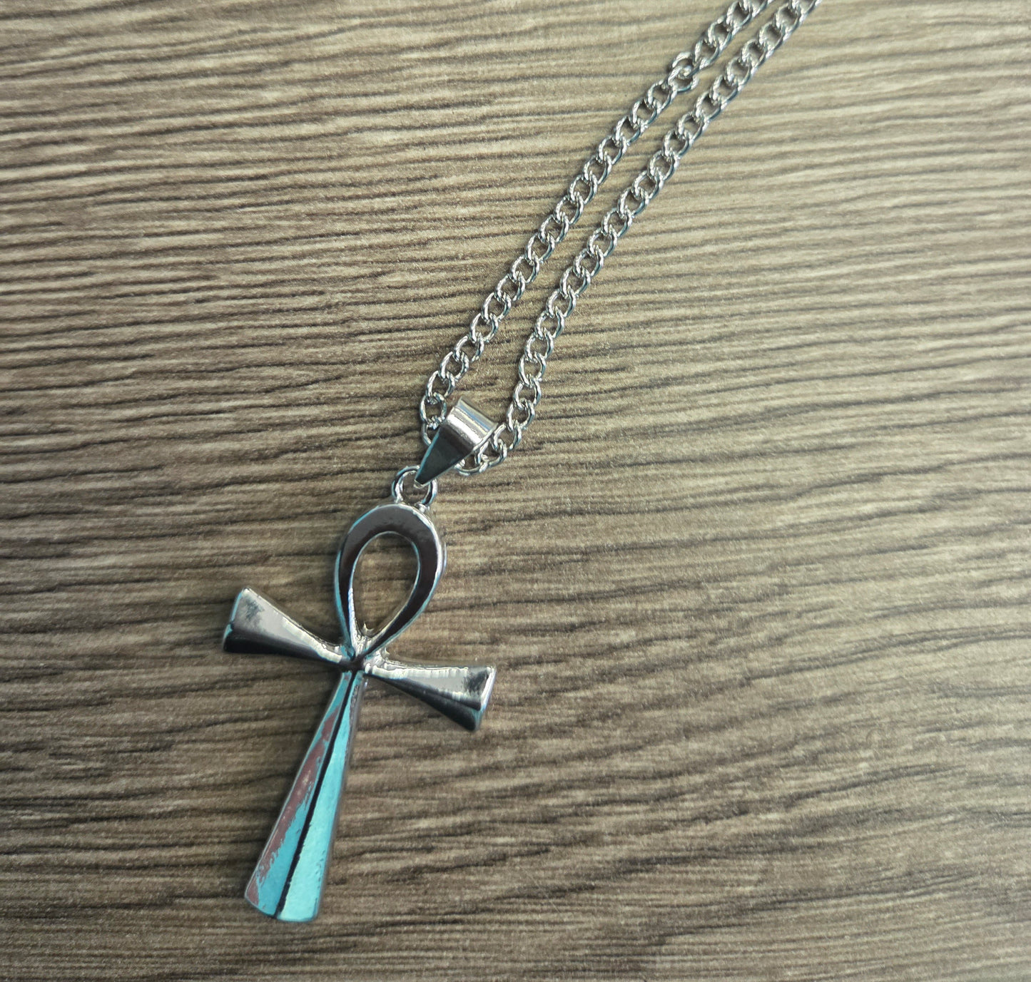 Necklace- Ankh