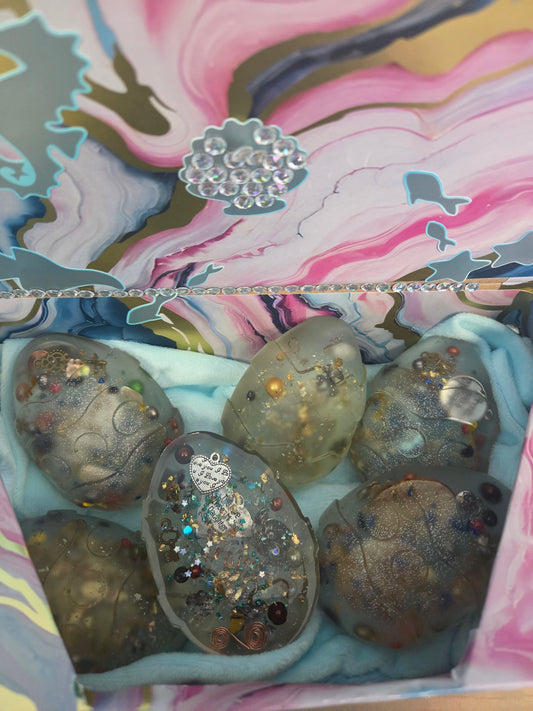 Orgone- Ostara Eggs